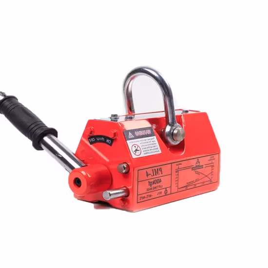 China-Fabrik 2-facher Sicherheitsfaktor-Hebe-ND