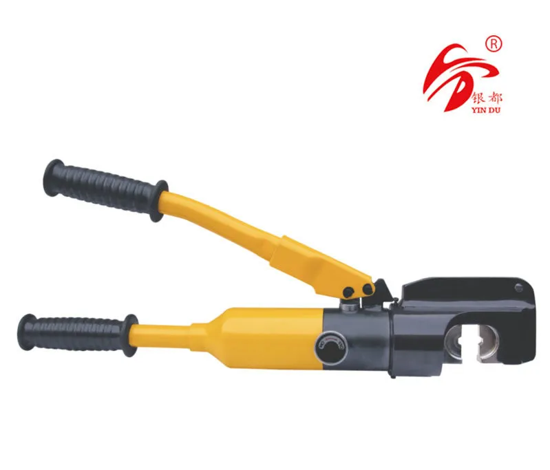 Sicherheitsventil-Hydraulikkabel-Crimpzange mit Crimpbereich 16~300 mm2 (ZCO