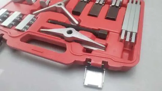 OEM Garage Tools 2-Backen-3-Backen-Handzahnradabzieher zum Entfernen von Abzieherlagern und Welle aus Werkstattmaterial